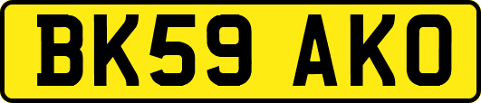 BK59AKO