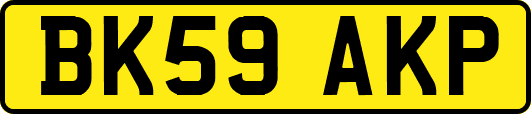 BK59AKP