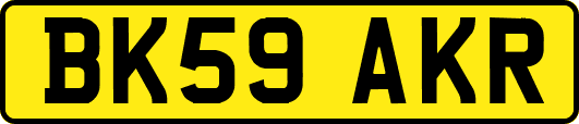 BK59AKR