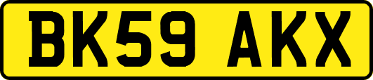 BK59AKX