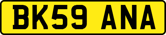 BK59ANA