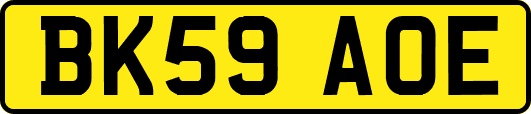 BK59AOE