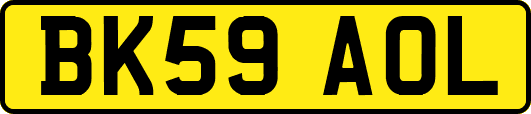 BK59AOL