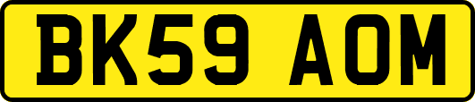 BK59AOM