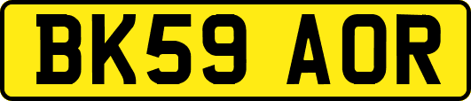 BK59AOR