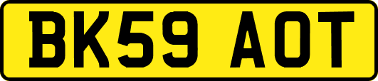 BK59AOT