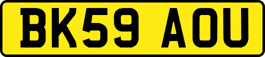 BK59AOU
