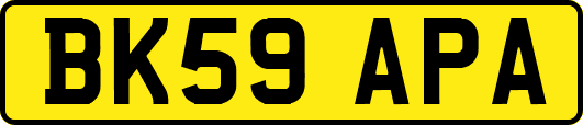 BK59APA
