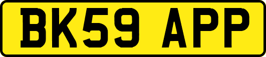 BK59APP