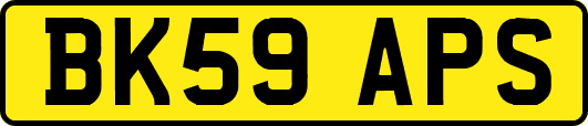 BK59APS