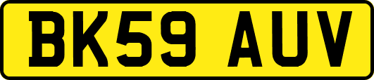 BK59AUV
