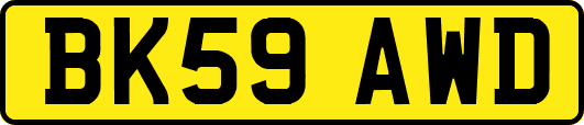 BK59AWD