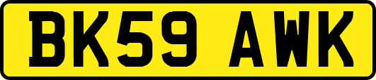 BK59AWK