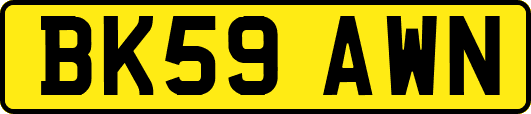 BK59AWN