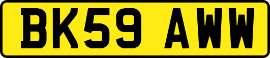 BK59AWW