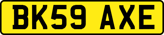 BK59AXE