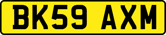 BK59AXM