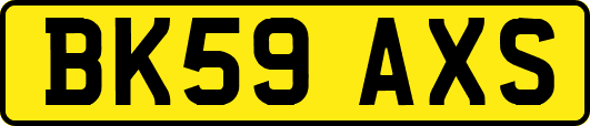 BK59AXS