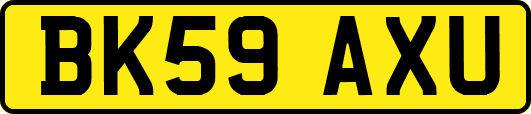 BK59AXU