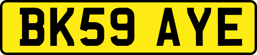 BK59AYE