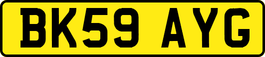 BK59AYG