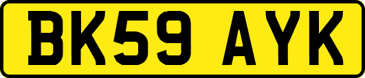 BK59AYK