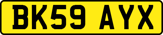 BK59AYX