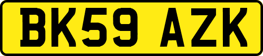 BK59AZK