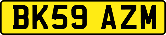 BK59AZM