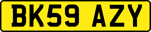 BK59AZY