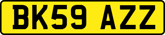BK59AZZ