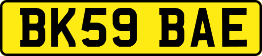 BK59BAE