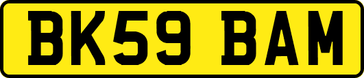 BK59BAM