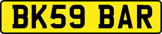 BK59BAR