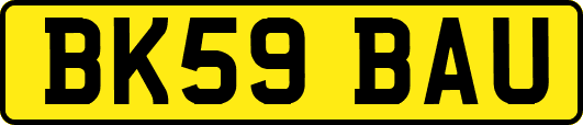 BK59BAU