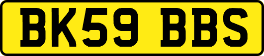 BK59BBS