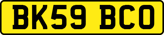 BK59BCO