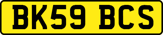 BK59BCS