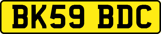 BK59BDC
