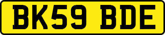 BK59BDE