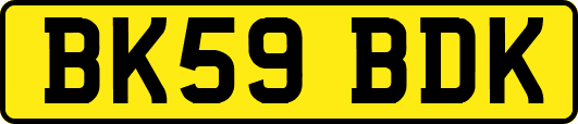 BK59BDK