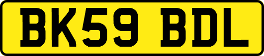 BK59BDL