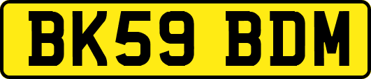 BK59BDM