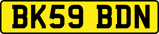 BK59BDN