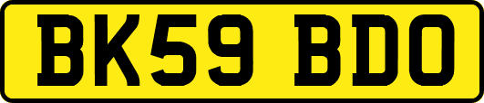 BK59BDO