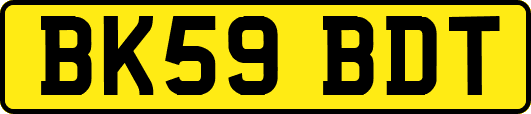 BK59BDT