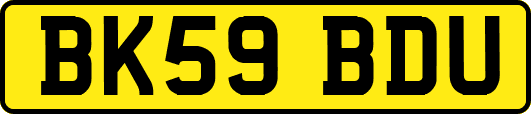 BK59BDU