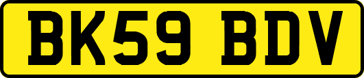 BK59BDV