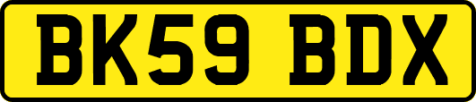 BK59BDX