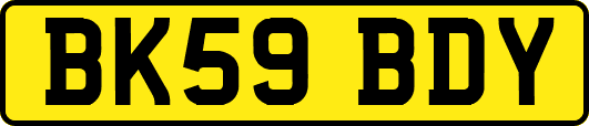 BK59BDY
